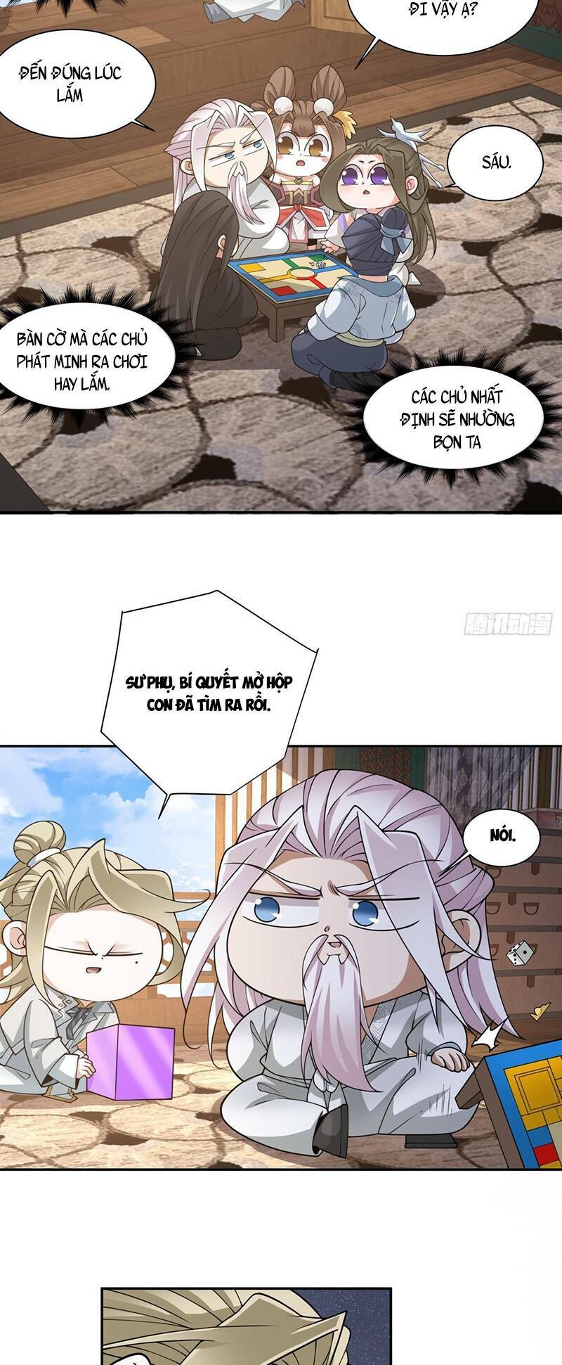 Đồ Đệ Của Ta Đều Là Đại Phản Phái Chapter 123 - Trang 2