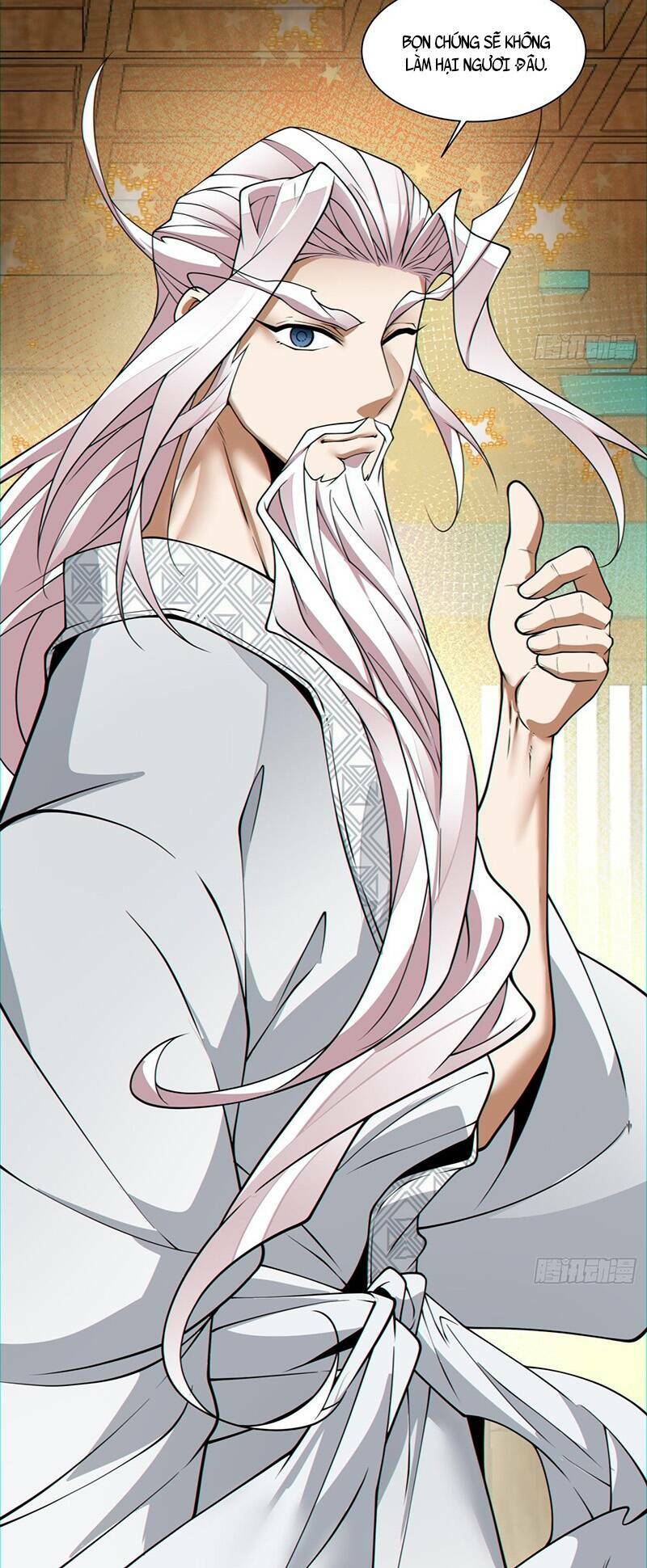 Đồ Đệ Của Ta Đều Là Đại Phản Phái Chapter 123 - Trang 2