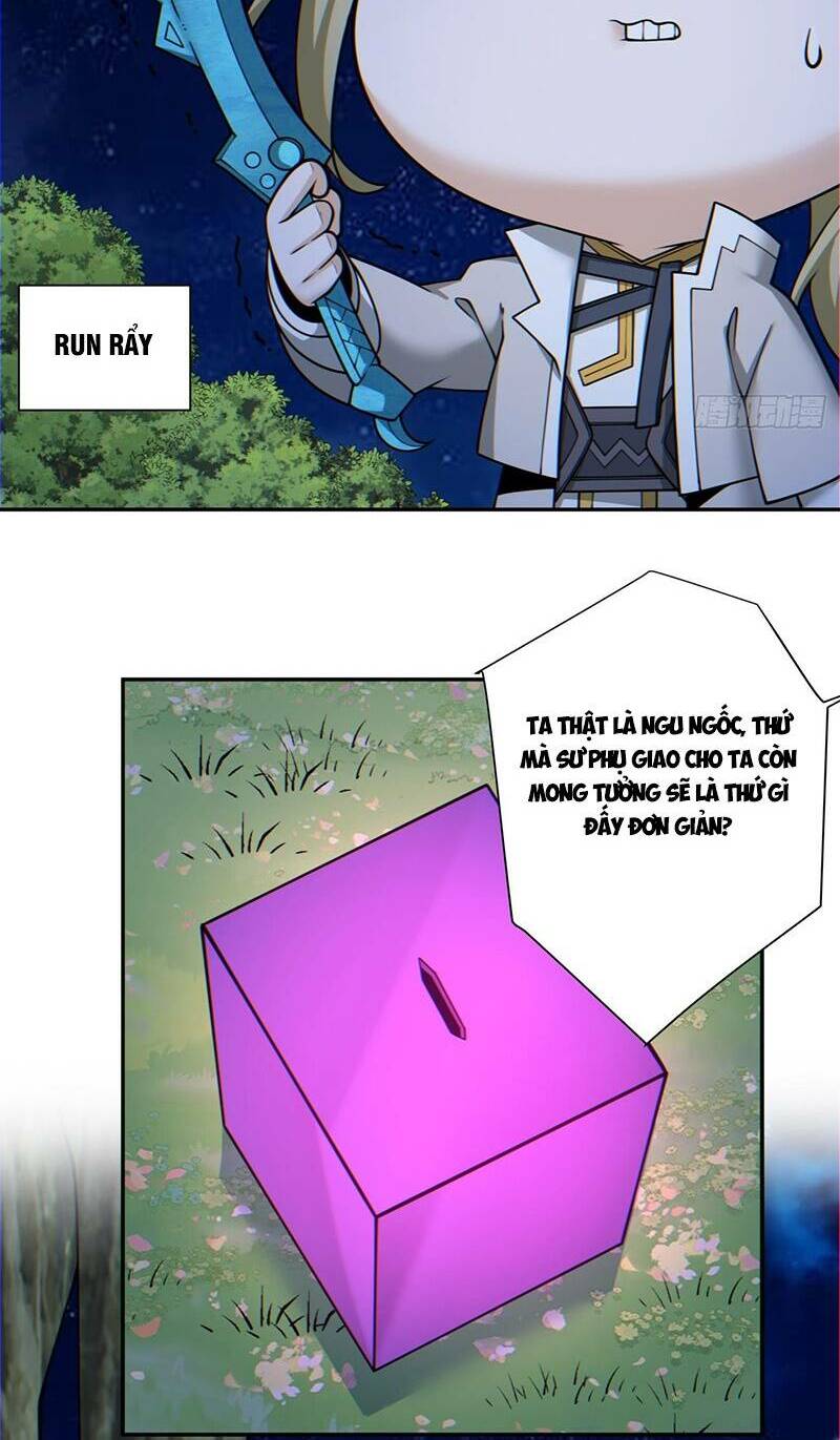 Đồ Đệ Của Ta Đều Là Đại Phản Phái Chapter 123 - Trang 2