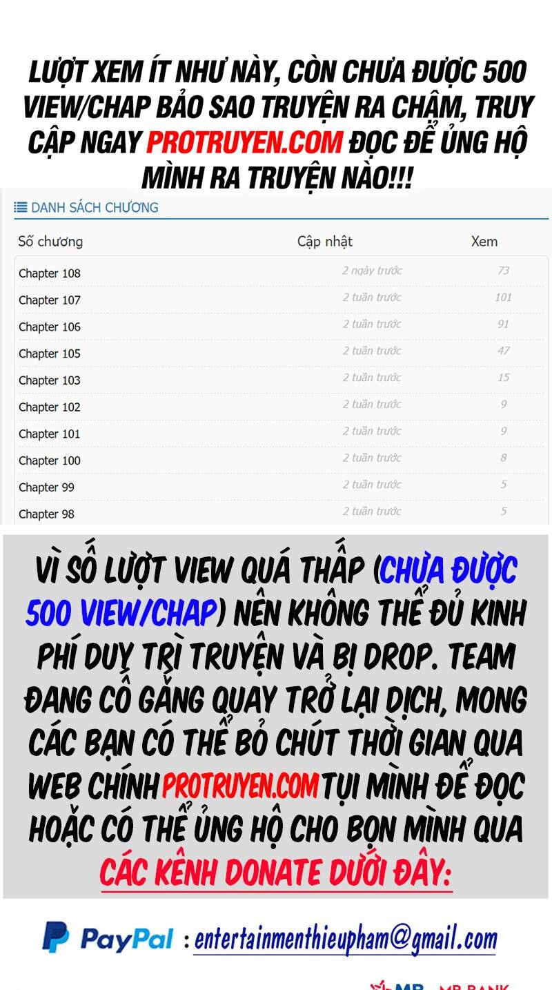 Đồ Đệ Của Ta Đều Là Đại Phản Phái Chapter 125 - Trang 2