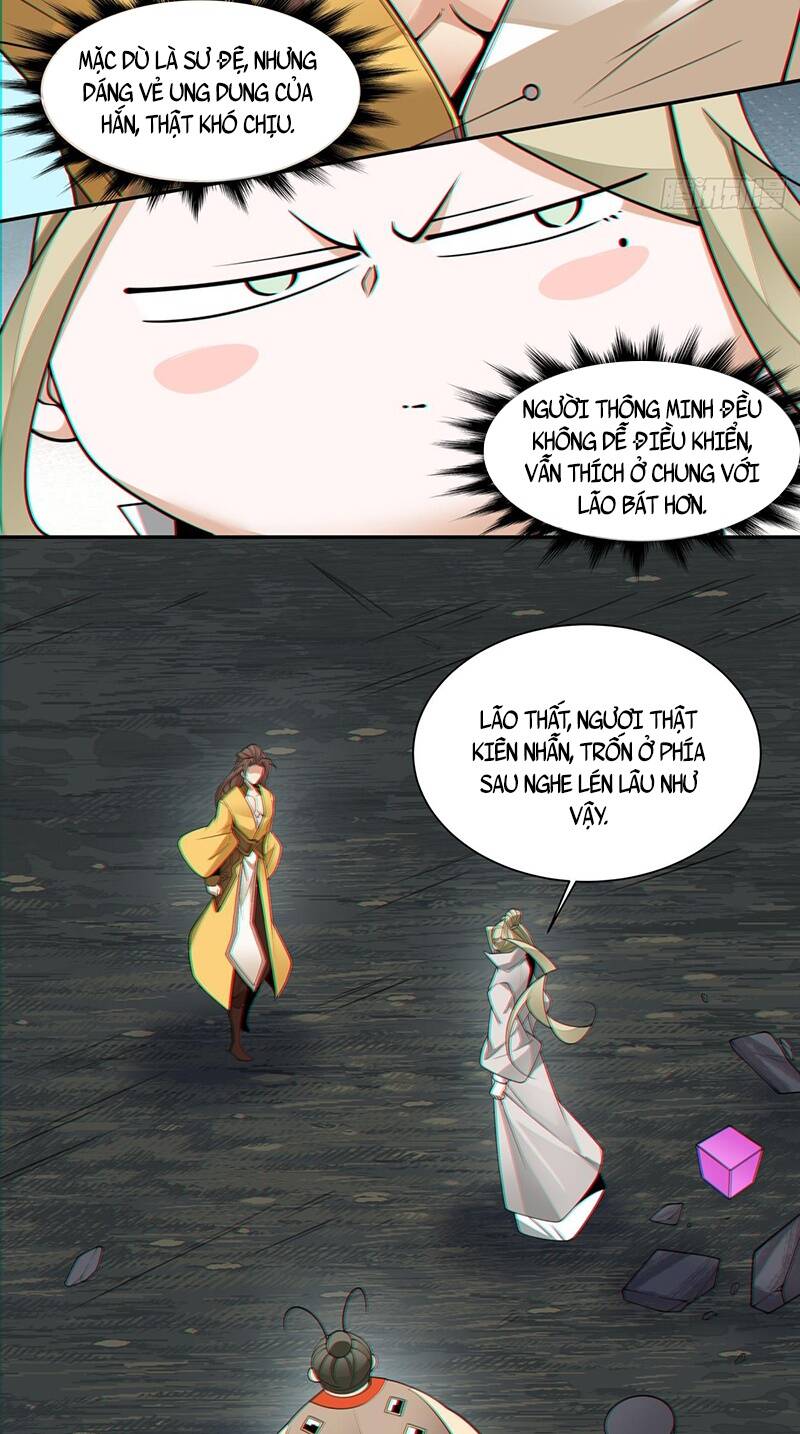 Đồ Đệ Của Ta Đều Là Đại Phản Phái Chapter 125 - Trang 2