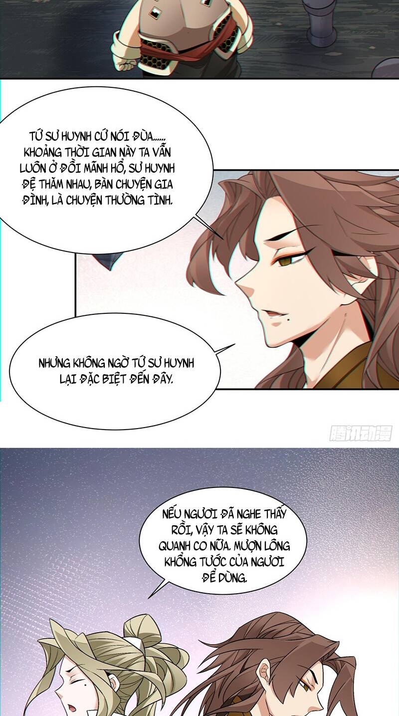 Đồ Đệ Của Ta Đều Là Đại Phản Phái Chapter 125 - Trang 2