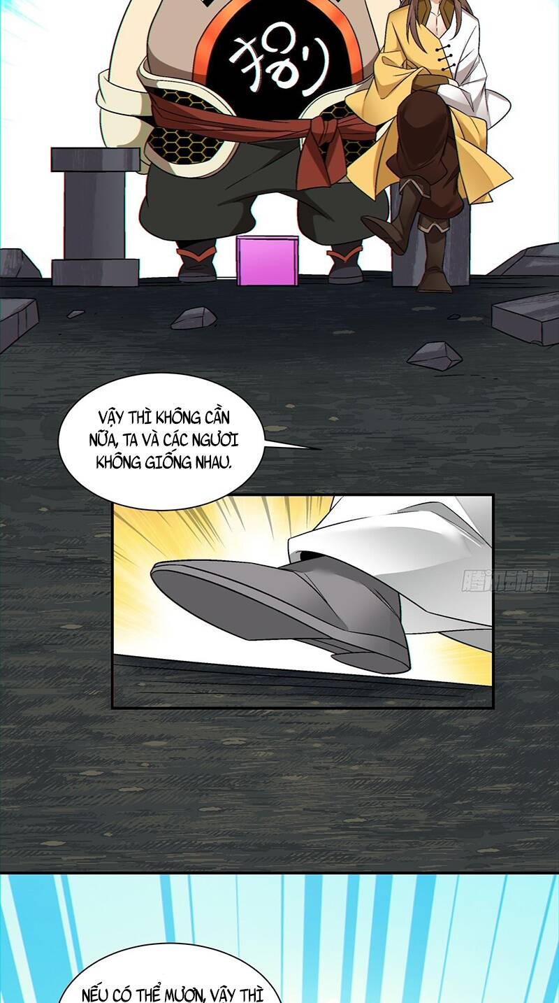 Đồ Đệ Của Ta Đều Là Đại Phản Phái Chapter 125 - Trang 2