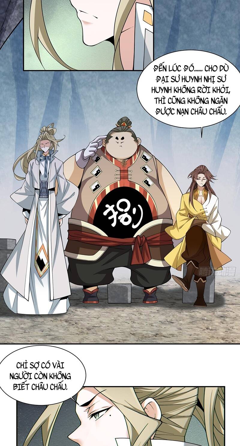 Đồ Đệ Của Ta Đều Là Đại Phản Phái Chapter 125 - Trang 2