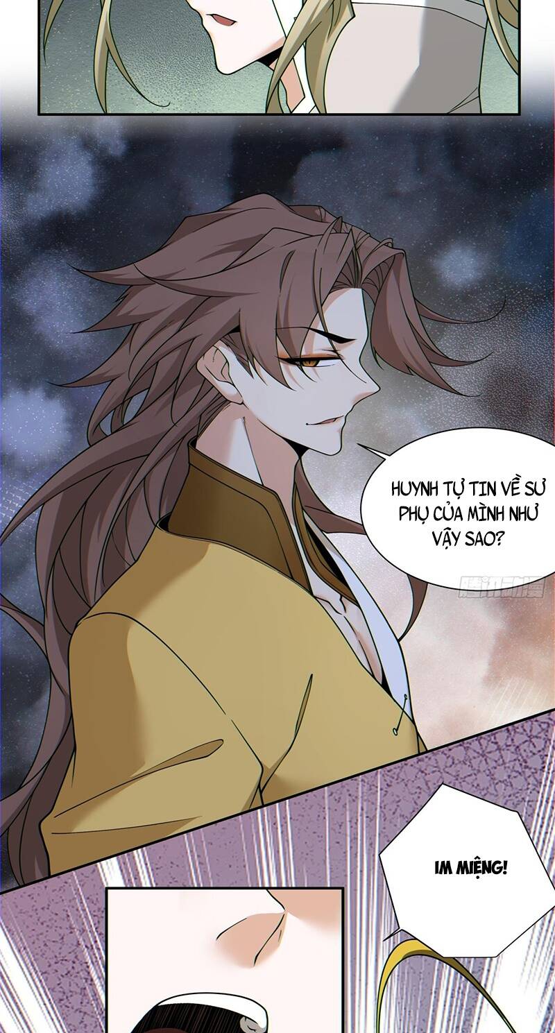 Đồ Đệ Của Ta Đều Là Đại Phản Phái Chapter 125 - Trang 2