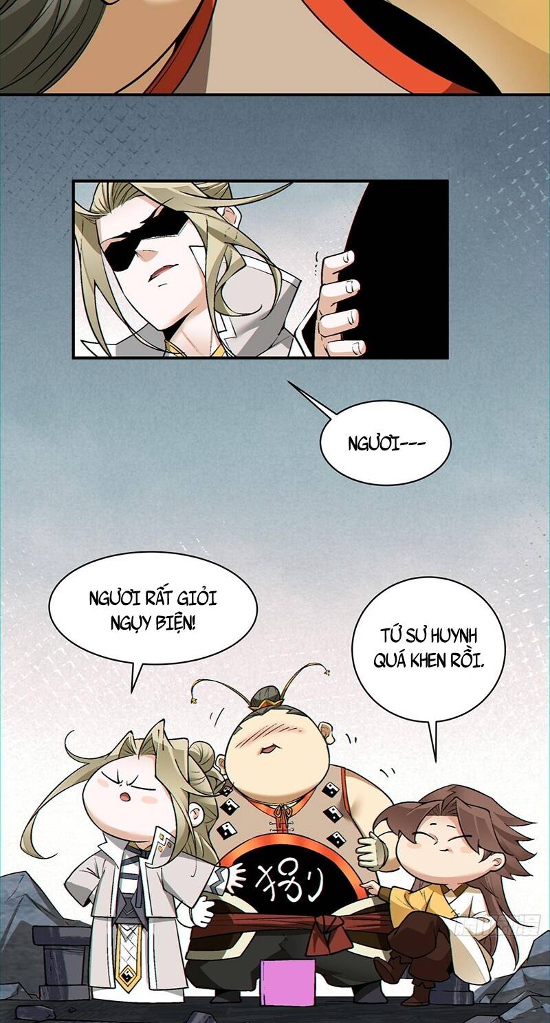 Đồ Đệ Của Ta Đều Là Đại Phản Phái Chapter 125 - Trang 2