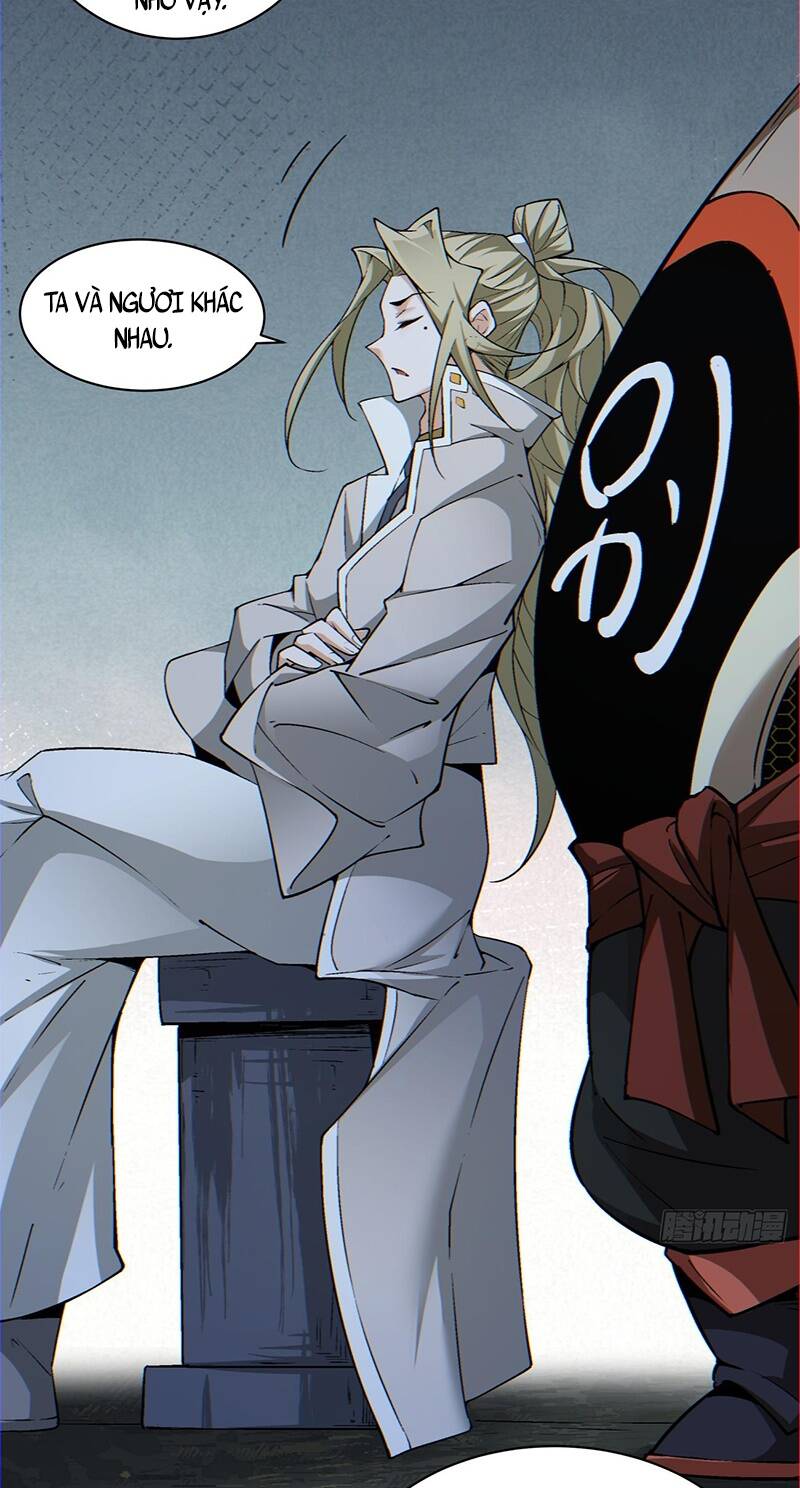 Đồ Đệ Của Ta Đều Là Đại Phản Phái Chapter 125 - Trang 2