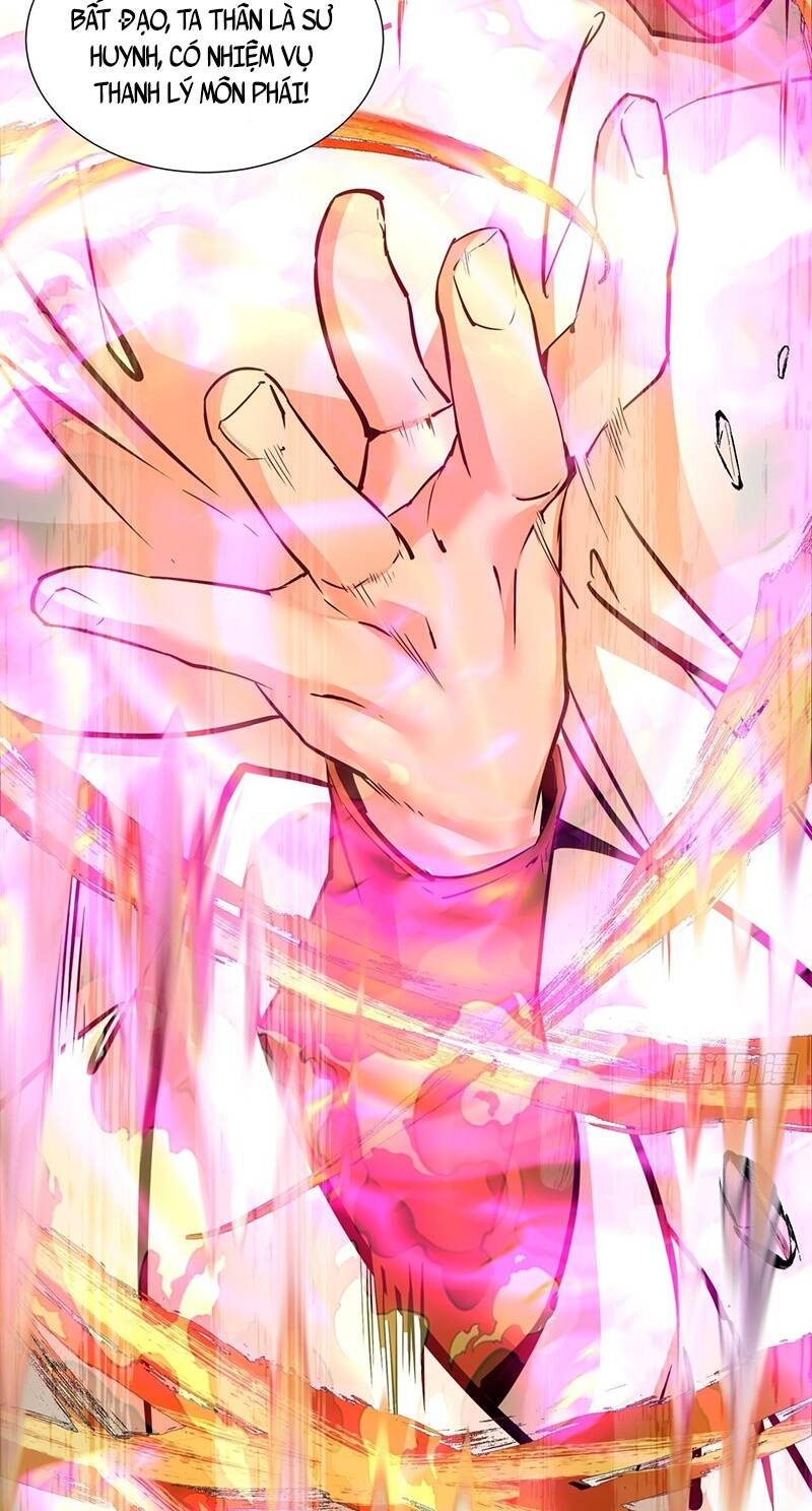 Đồ Đệ Của Ta Đều Là Đại Phản Phái Chapter 125 - Trang 2