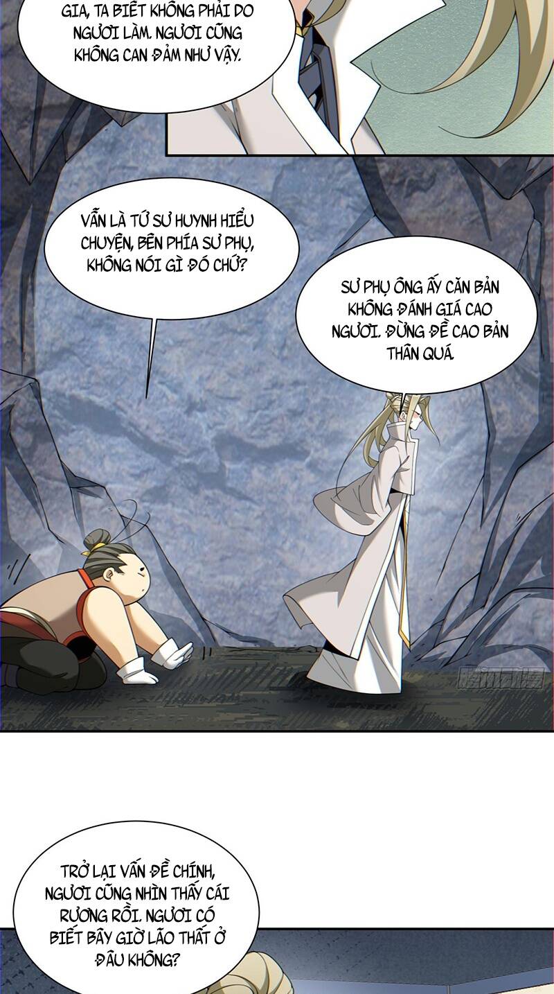 Đồ Đệ Của Ta Đều Là Đại Phản Phái Chapter 125 - Trang 2