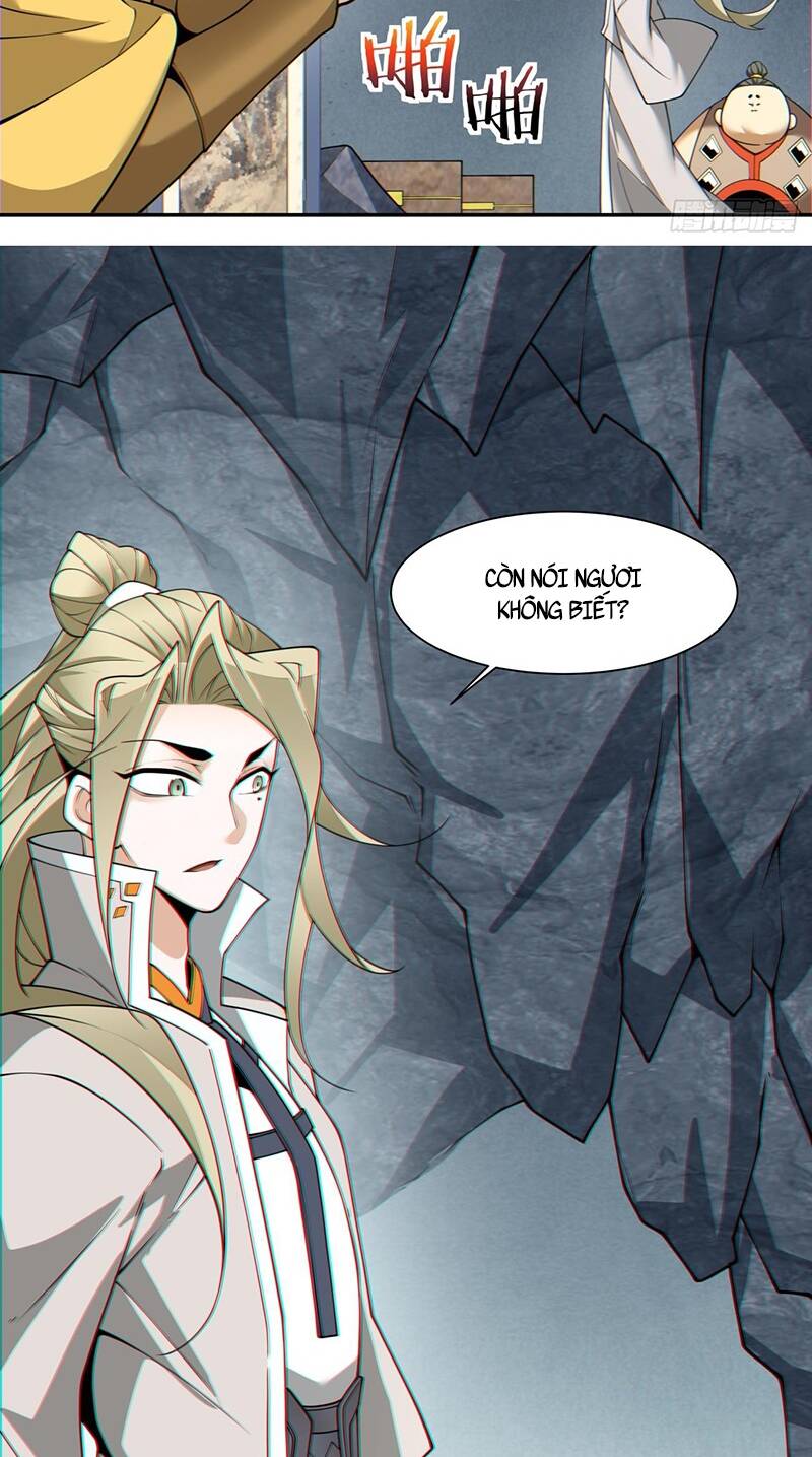 Đồ Đệ Của Ta Đều Là Đại Phản Phái Chapter 125 - Trang 2