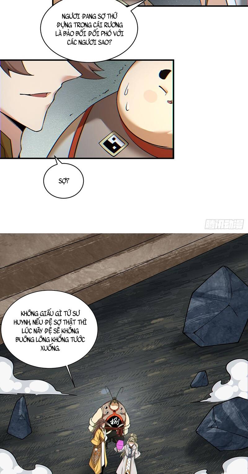 Đồ Đệ Của Ta Đều Là Đại Phản Phái Chapter 126 - Trang 2