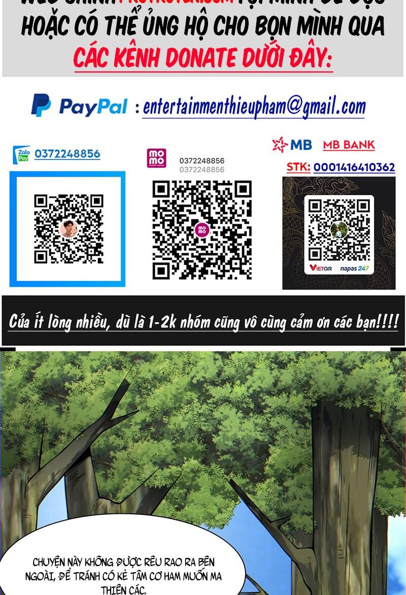 Đồ Đệ Của Ta Đều Là Đại Phản Phái Chapter 127 - Trang 2