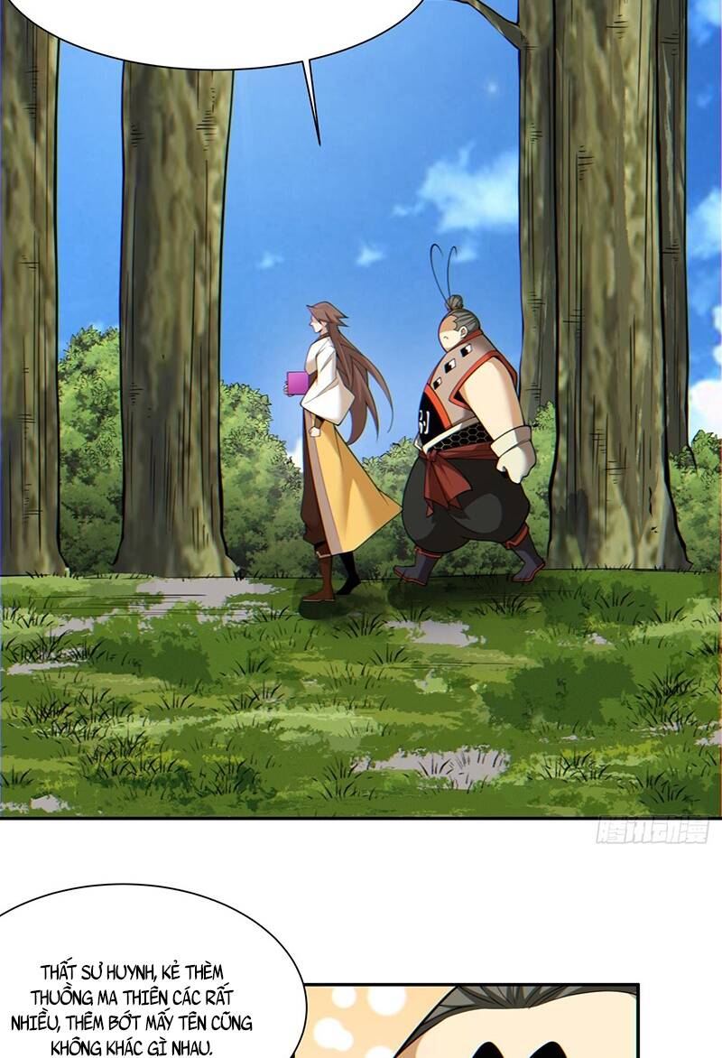 Đồ Đệ Của Ta Đều Là Đại Phản Phái Chapter 127 - Trang 2