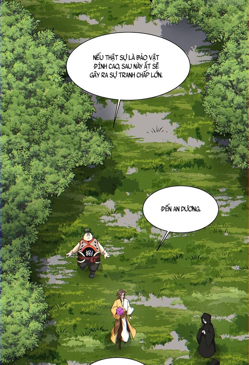 Đồ Đệ Của Ta Đều Là Đại Phản Phái Chapter 127 - Trang 2