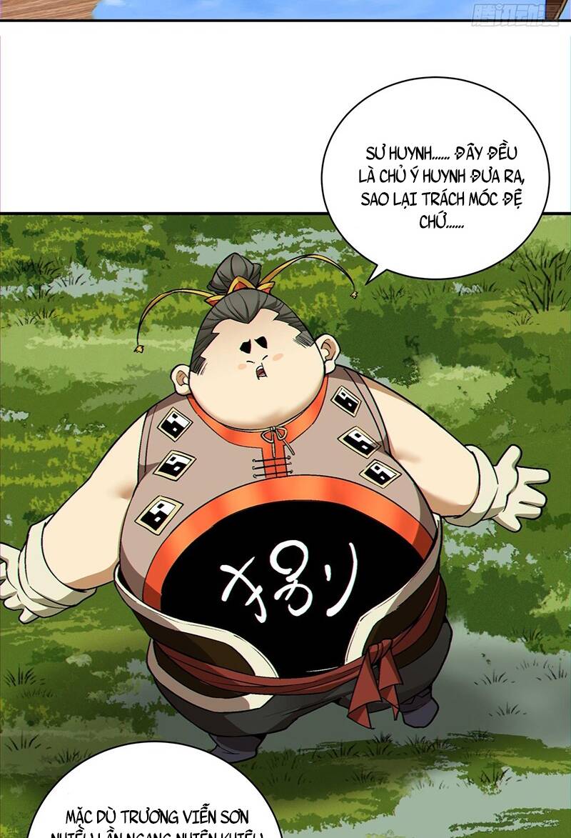 Đồ Đệ Của Ta Đều Là Đại Phản Phái Chapter 127 - Trang 2