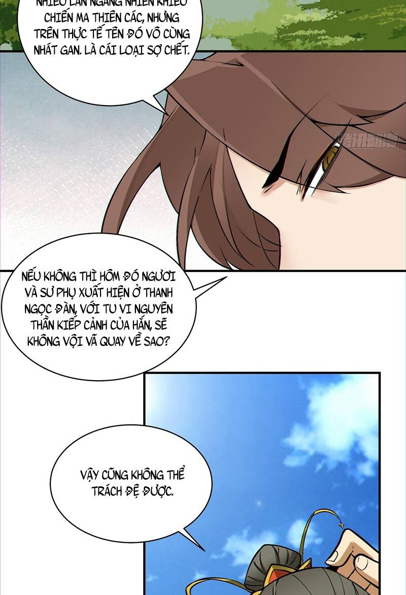 Đồ Đệ Của Ta Đều Là Đại Phản Phái Chapter 127 - Trang 2