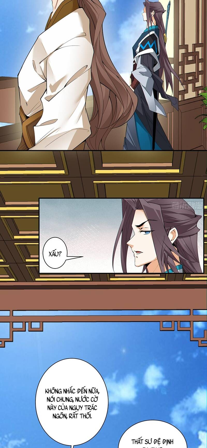 Đồ Đệ Của Ta Đều Là Đại Phản Phái Chapter 128 - Trang 2