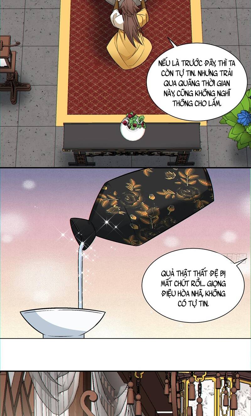 Đồ Đệ Của Ta Đều Là Đại Phản Phái Chapter 128 - Trang 2