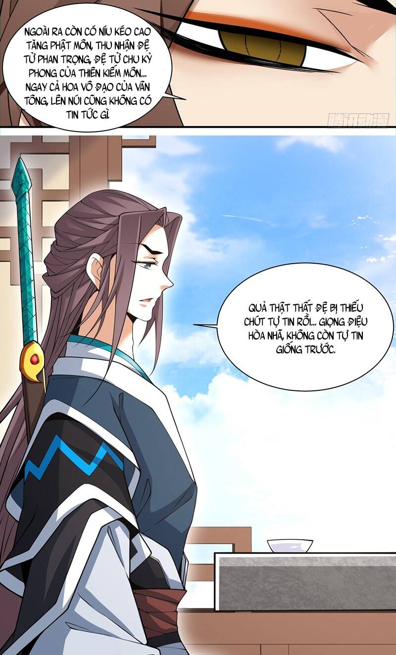 Đồ Đệ Của Ta Đều Là Đại Phản Phái Chapter 128 - Trang 2