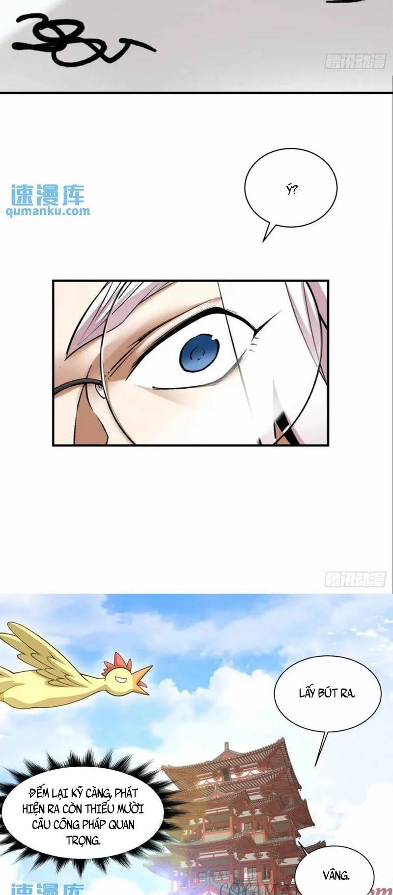 Đồ Đệ Của Ta Đều Là Đại Phản Phái Chapter 129 - Trang 2