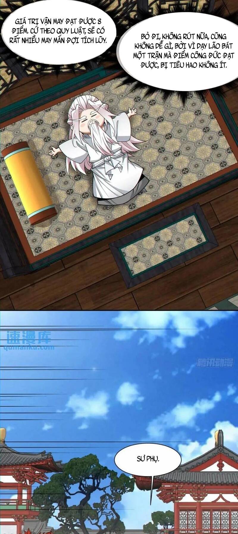 Đồ Đệ Của Ta Đều Là Đại Phản Phái Chapter 129 - Trang 2