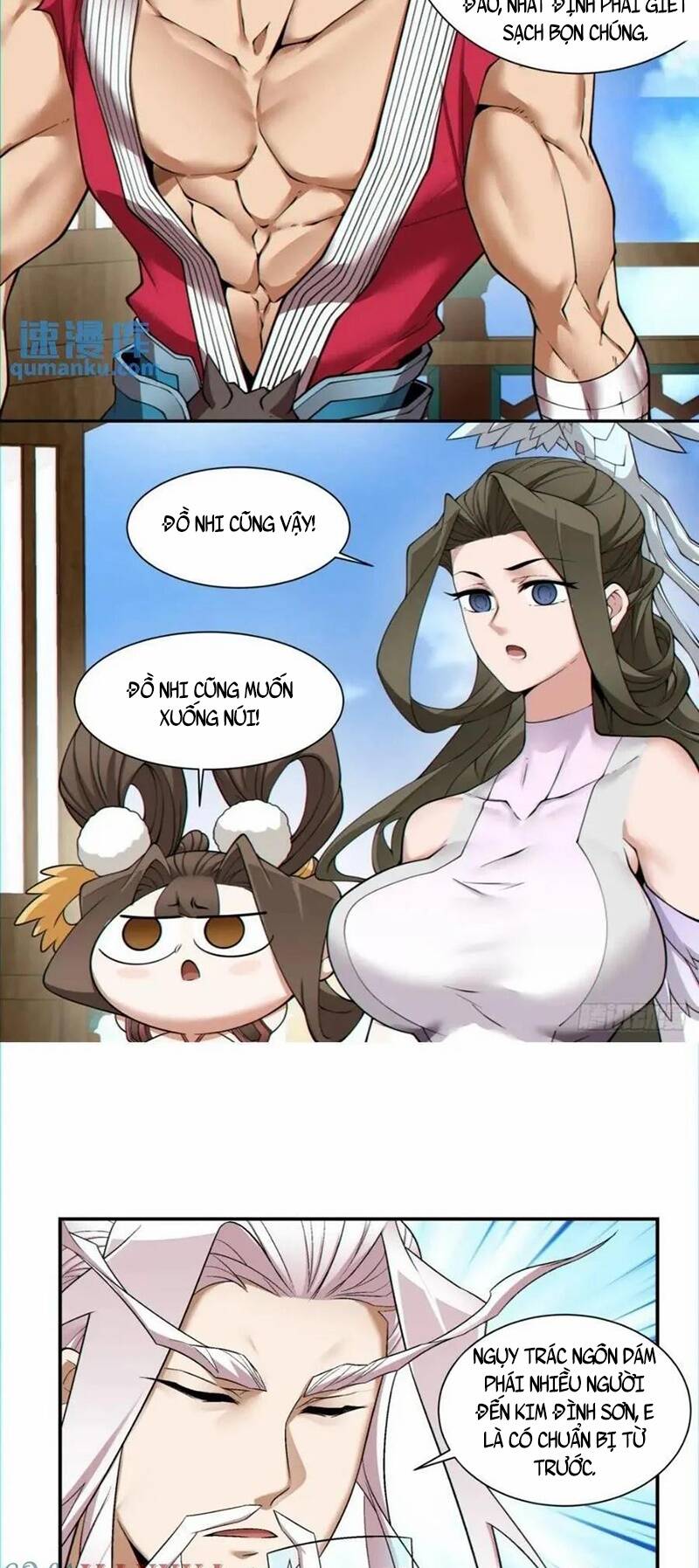 Đồ Đệ Của Ta Đều Là Đại Phản Phái Chapter 129 - Trang 2