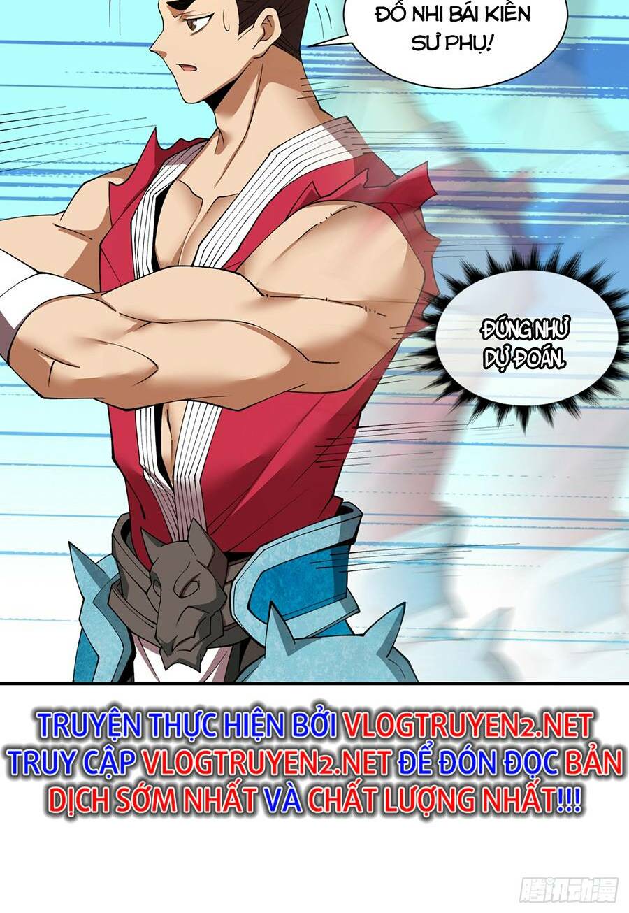 Đồ Đệ Của Ta Đều Là Đại Phản Phái Chapter 13 - Trang 2