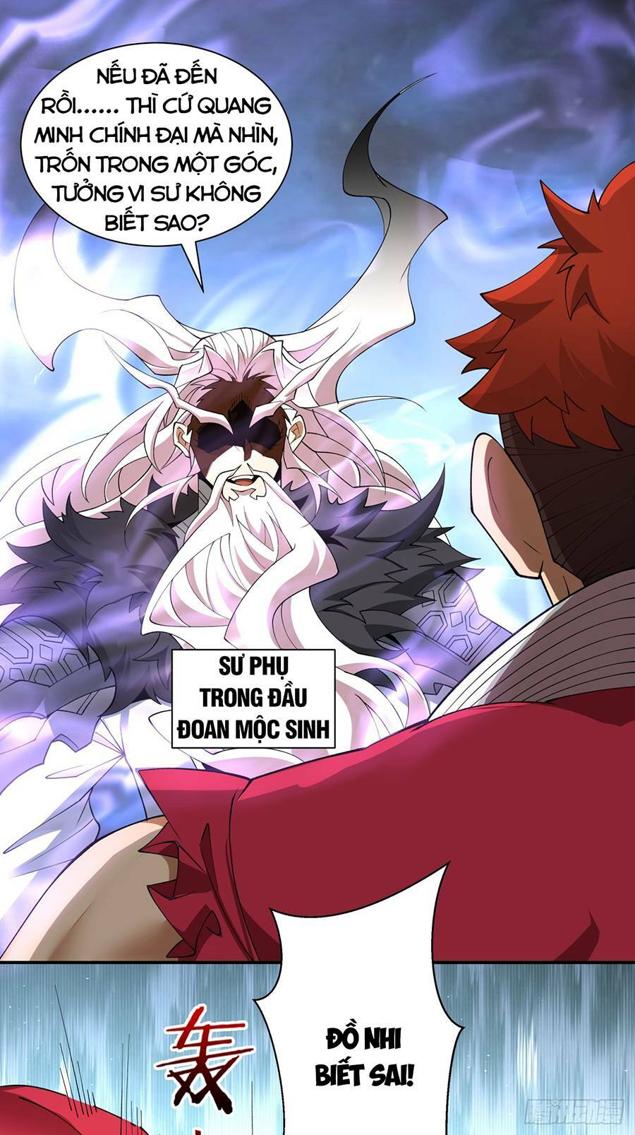 Đồ Đệ Của Ta Đều Là Đại Phản Phái Chapter 13 - Trang 2