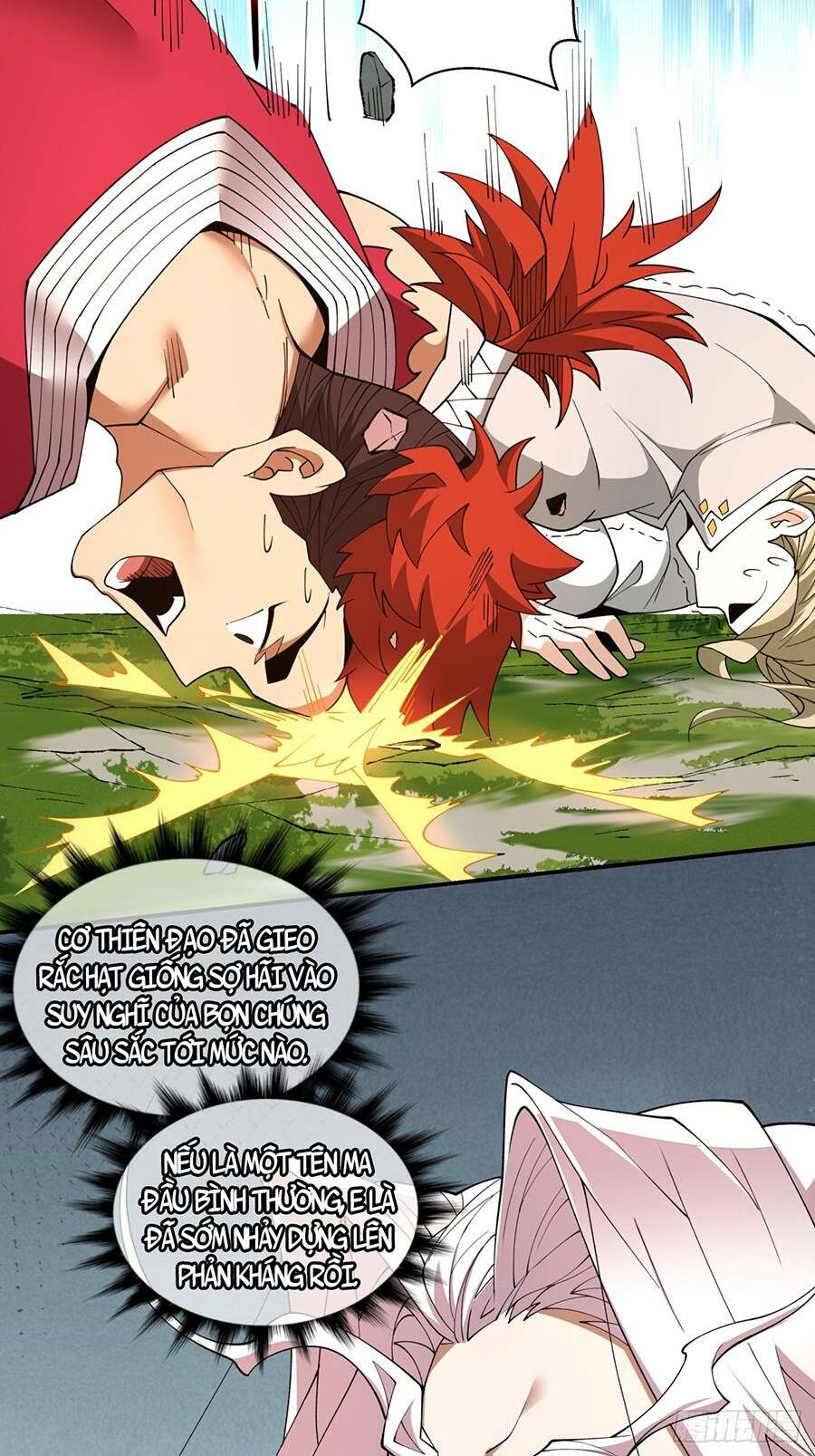 Đồ Đệ Của Ta Đều Là Đại Phản Phái Chapter 13 - Trang 2