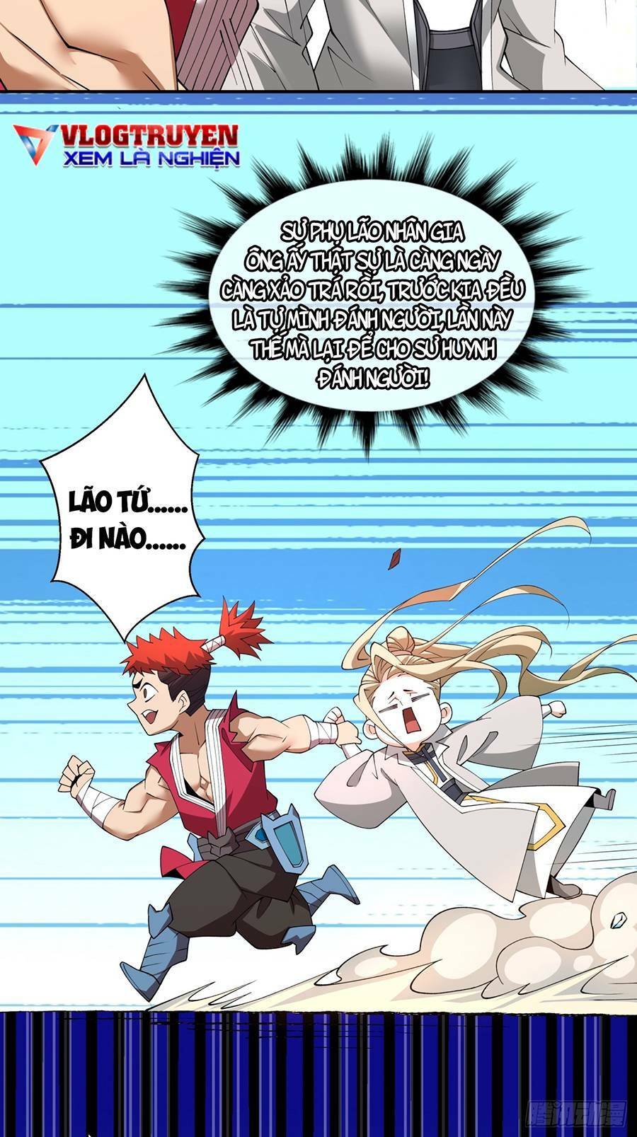 Đồ Đệ Của Ta Đều Là Đại Phản Phái Chapter 13 - Trang 2