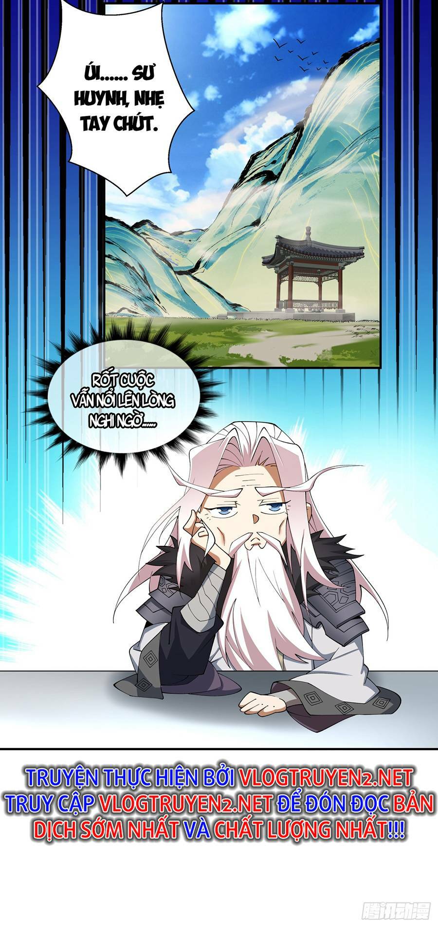 Đồ Đệ Của Ta Đều Là Đại Phản Phái Chapter 13 - Trang 2