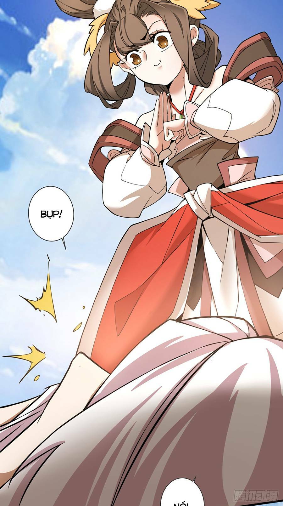 Đồ Đệ Của Ta Đều Là Đại Phản Phái Chapter 13 - Trang 2