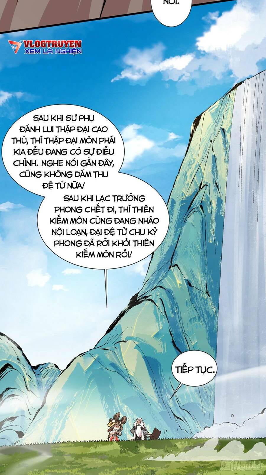 Đồ Đệ Của Ta Đều Là Đại Phản Phái Chapter 13 - Trang 2