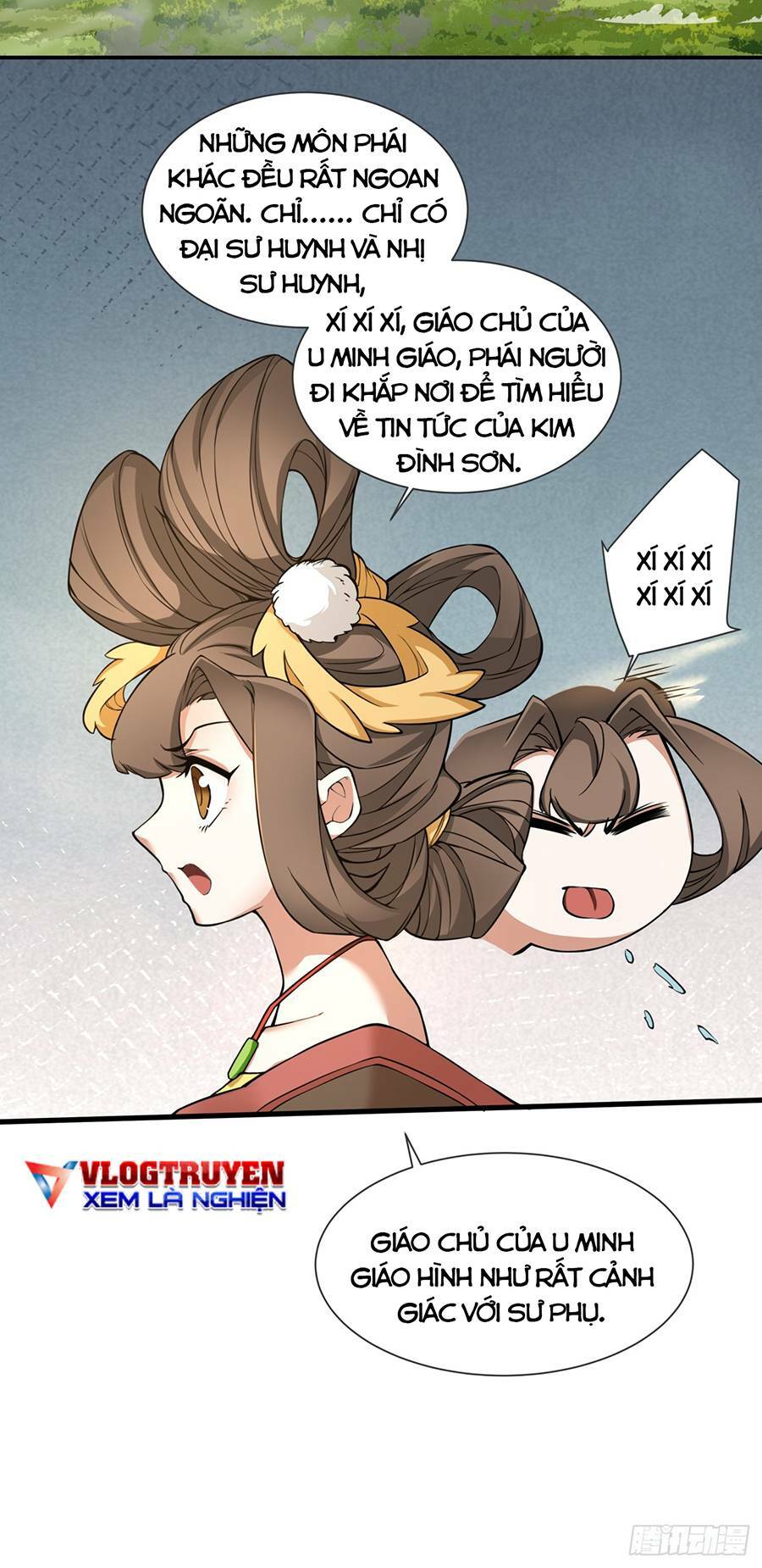 Đồ Đệ Của Ta Đều Là Đại Phản Phái Chapter 13 - Trang 2