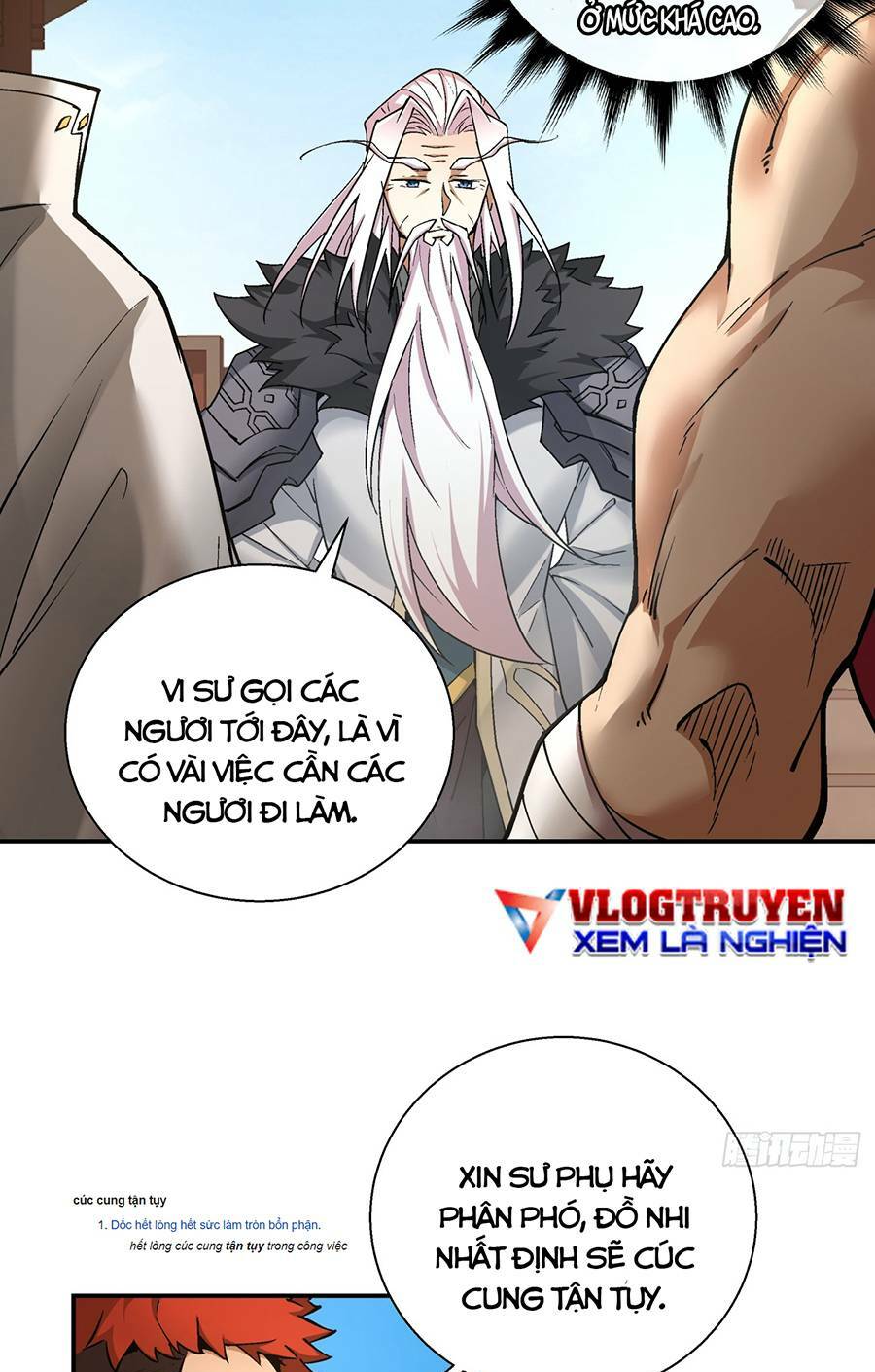 Đồ Đệ Của Ta Đều Là Đại Phản Phái Chapter 13 - Trang 2