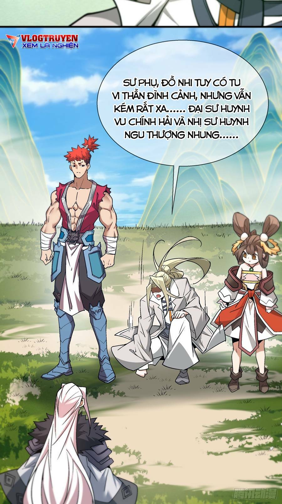 Đồ Đệ Của Ta Đều Là Đại Phản Phái Chapter 13 - Trang 2