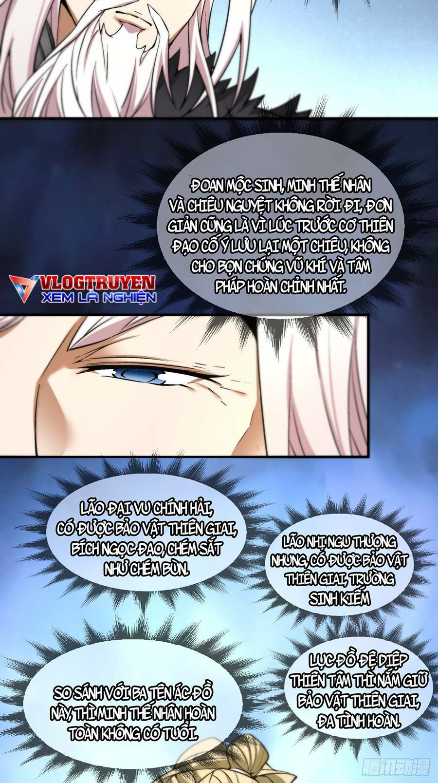 Đồ Đệ Của Ta Đều Là Đại Phản Phái Chapter 13 - Trang 2