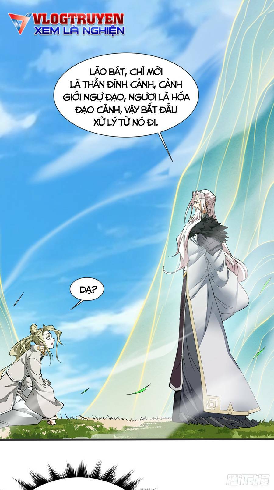 Đồ Đệ Của Ta Đều Là Đại Phản Phái Chapter 13 - Trang 2