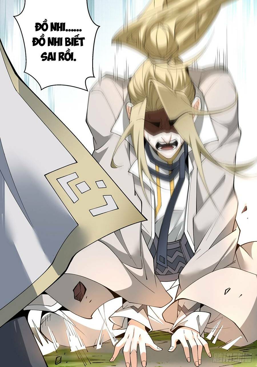 Đồ Đệ Của Ta Đều Là Đại Phản Phái Chapter 13 - Trang 2