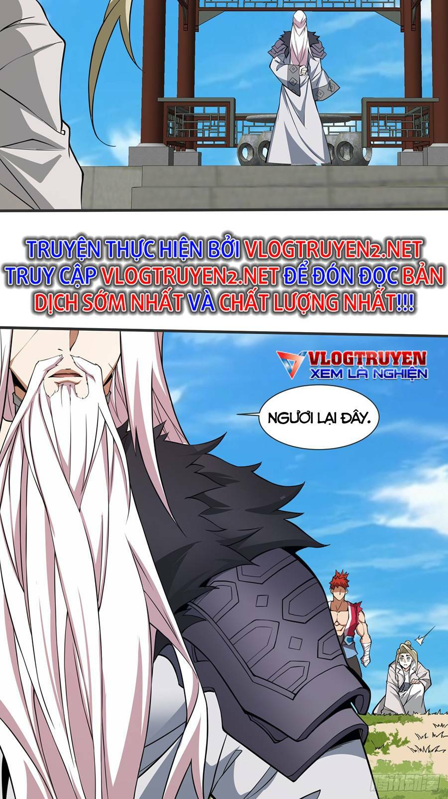 Đồ Đệ Của Ta Đều Là Đại Phản Phái Chapter 13 - Trang 2