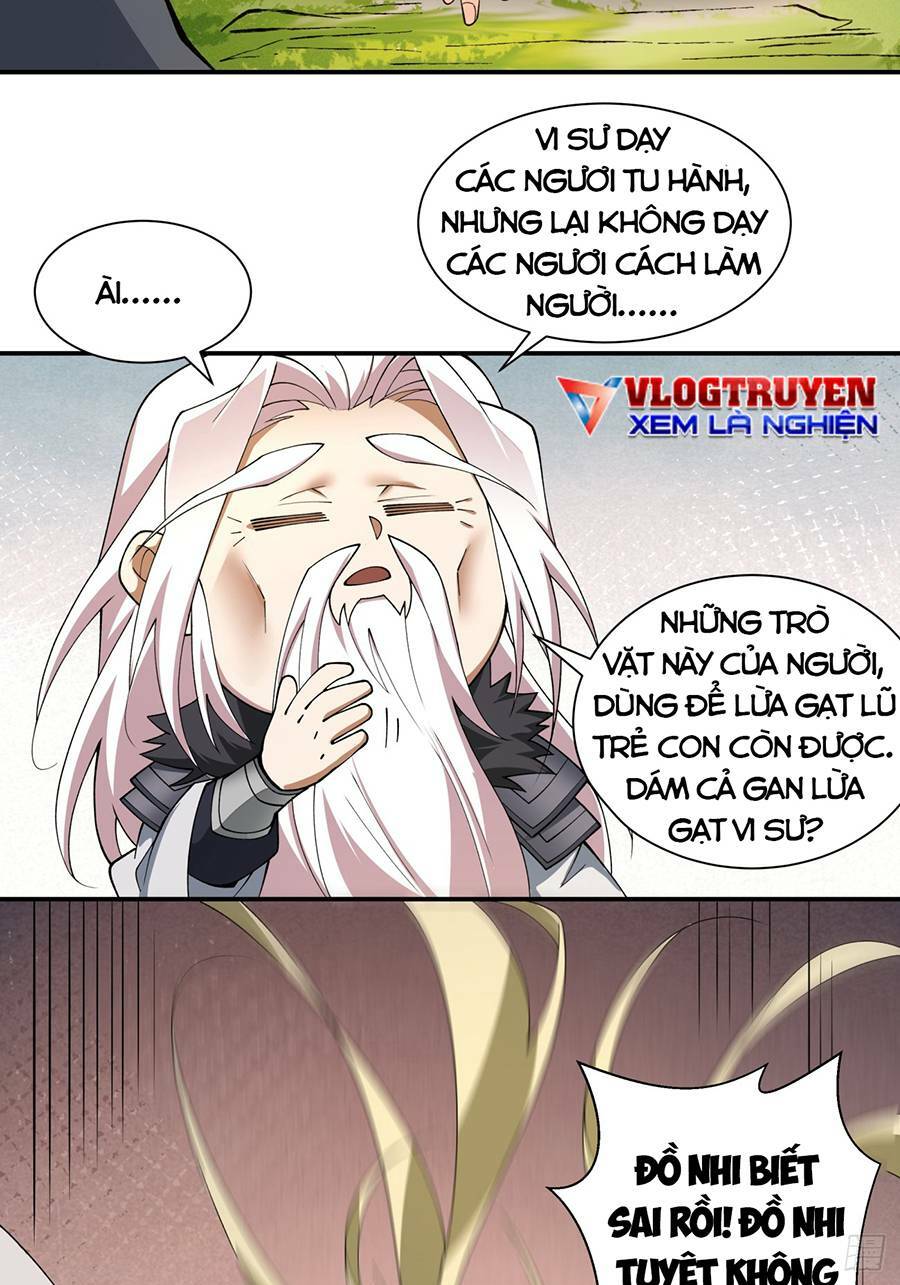 Đồ Đệ Của Ta Đều Là Đại Phản Phái Chapter 13 - Trang 2