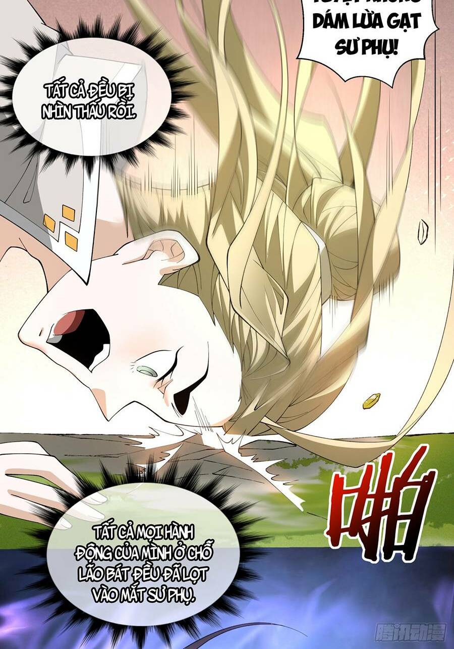 Đồ Đệ Của Ta Đều Là Đại Phản Phái Chapter 13 - Trang 2