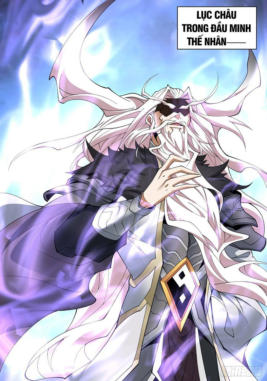 Đồ Đệ Của Ta Đều Là Đại Phản Phái Chapter 13 - Trang 2