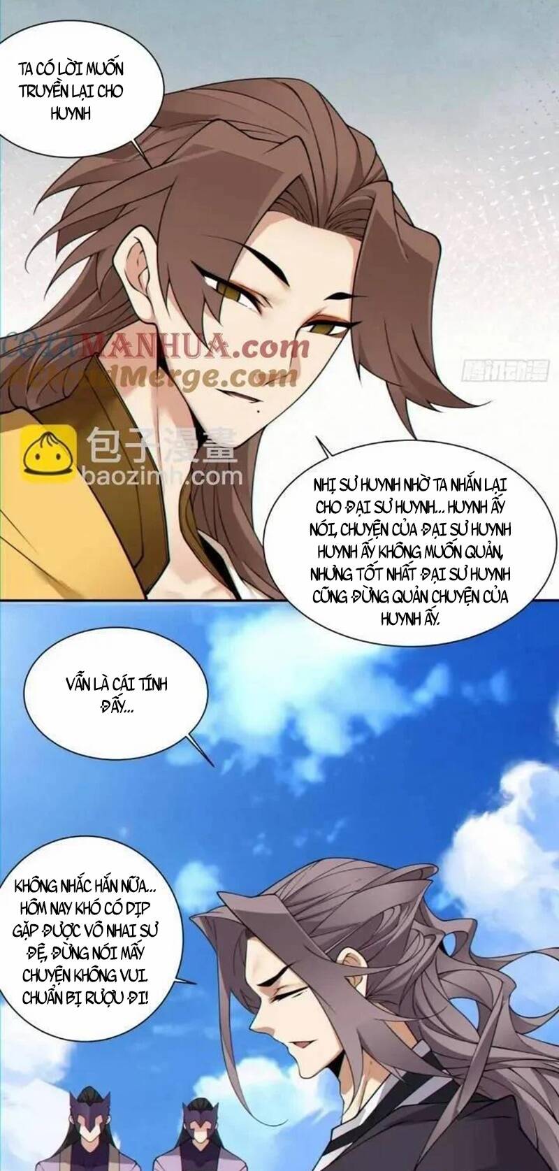 Đồ Đệ Của Ta Đều Là Đại Phản Phái Chapter 130 - Trang 2