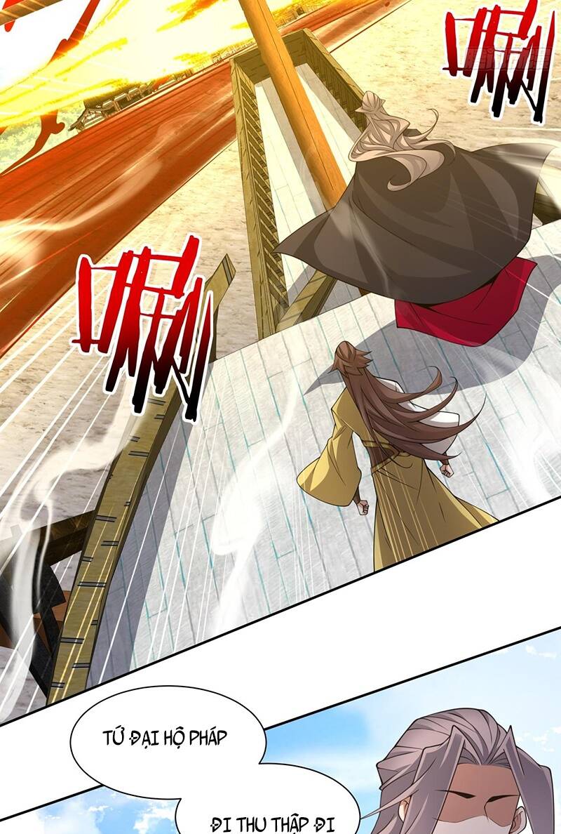 Đồ Đệ Của Ta Đều Là Đại Phản Phái Chapter 131 - Trang 2