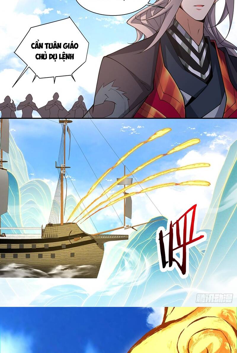 Đồ Đệ Của Ta Đều Là Đại Phản Phái Chapter 131 - Trang 2