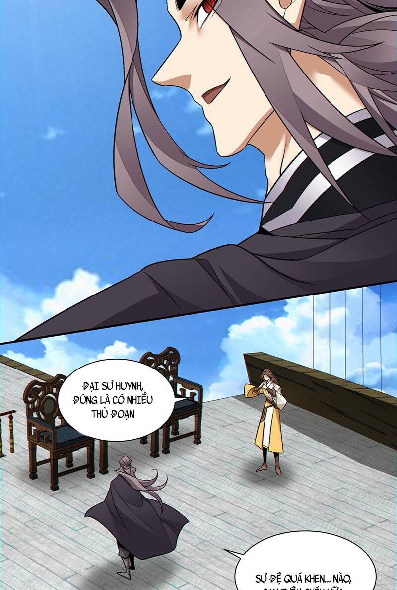 Đồ Đệ Của Ta Đều Là Đại Phản Phái Chapter 131 - Trang 2