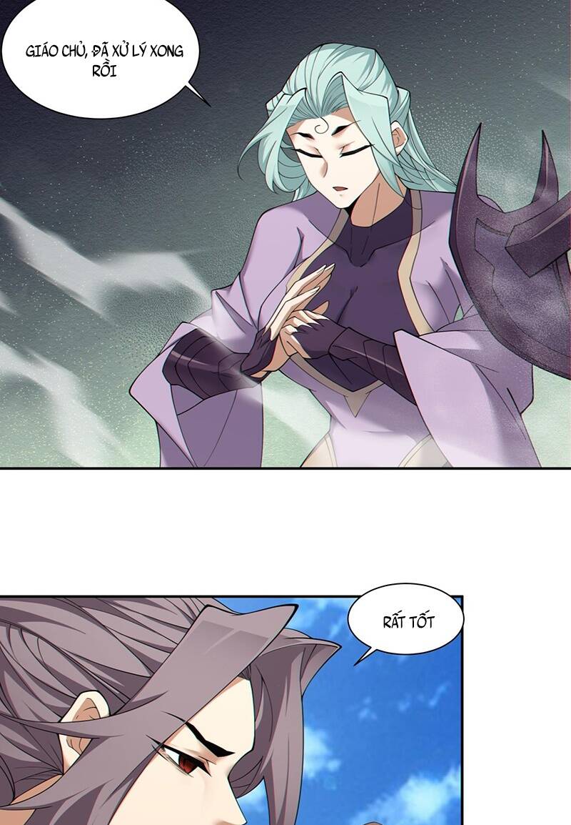 Đồ Đệ Của Ta Đều Là Đại Phản Phái Chapter 131 - Trang 2