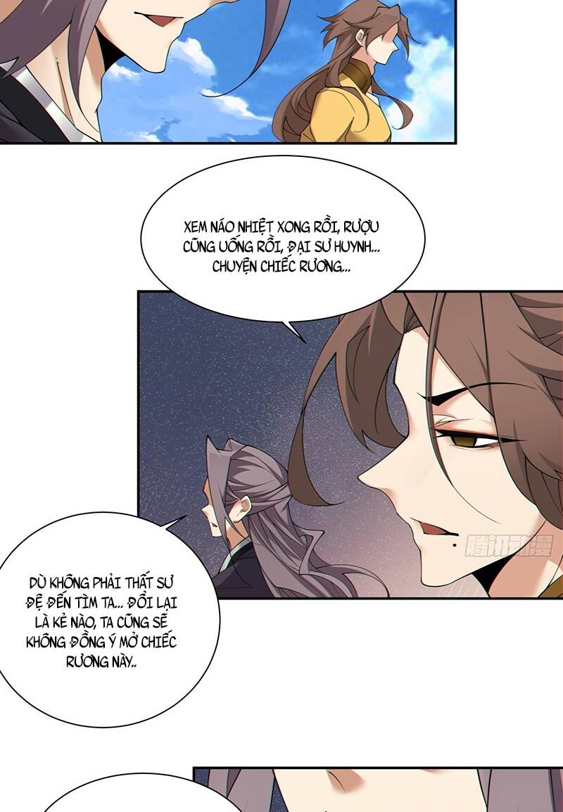 Đồ Đệ Của Ta Đều Là Đại Phản Phái Chapter 131 - Trang 2