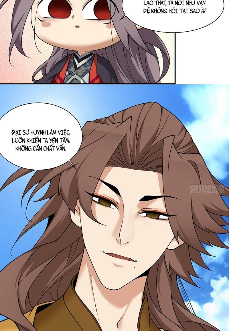 Đồ Đệ Của Ta Đều Là Đại Phản Phái Chapter 131 - Trang 2